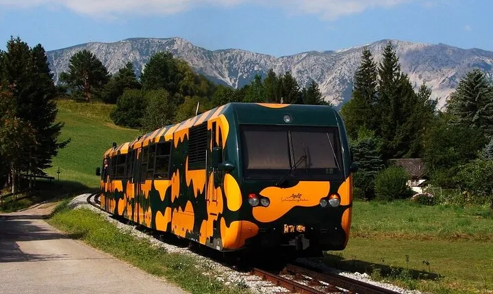 Vienna Private Day Trip: Schneeberg Scenic Train & Easy Hike