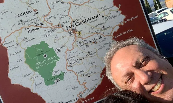 Transfer Rome to Siena