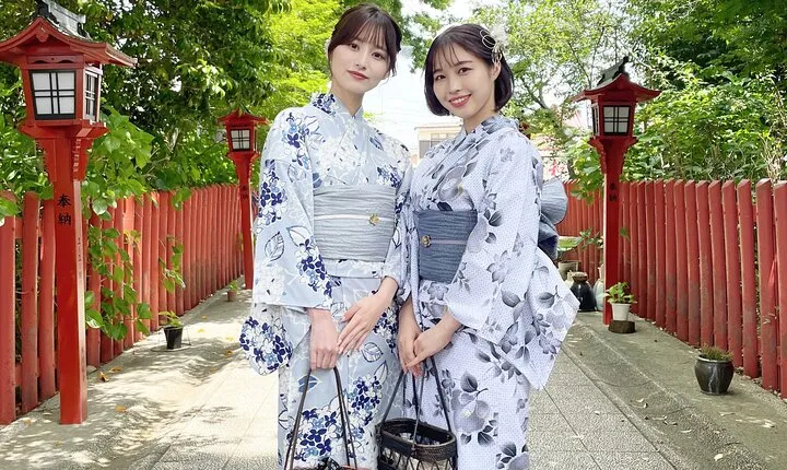 Asakusa, Tokyo: Kimono Rental Traditional Experience at WARGO