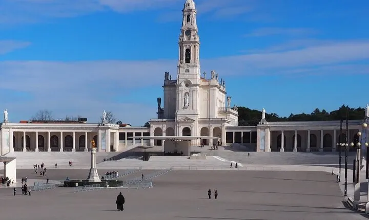 Fatima Private Half Day Tour from Lisbon
