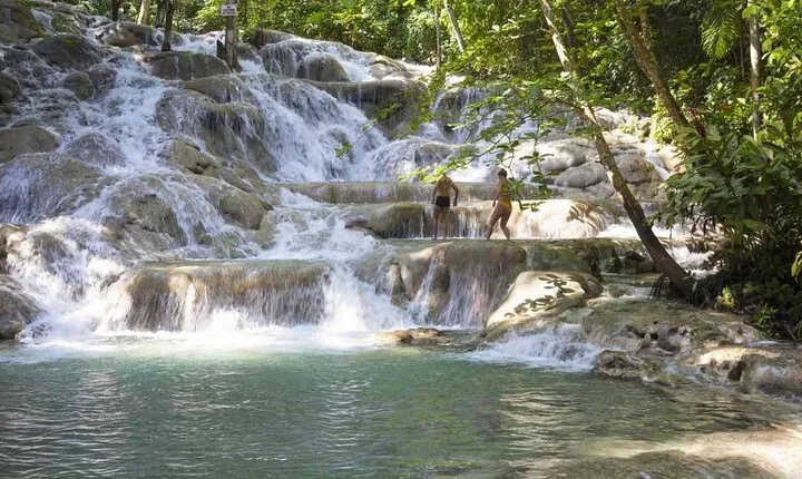 Dunns River Falls Tour from Montego Bay