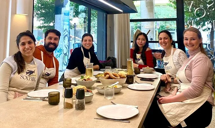 ATHENS: Traditional Cooking Classes incl. Drinks
