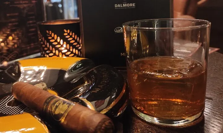 Private Half Day Cigar pairing workshop in Cyprus