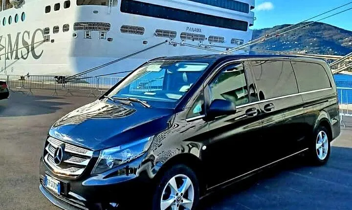 Private Transfer from the Port of Civitavecchia to Rome or Airport