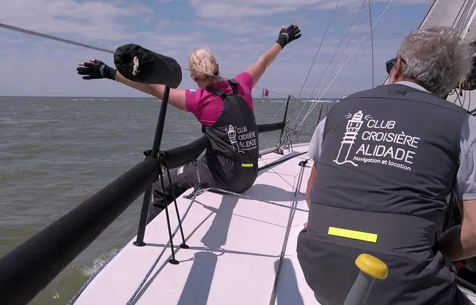 Premium Private Sailing Trip from Dunkirk