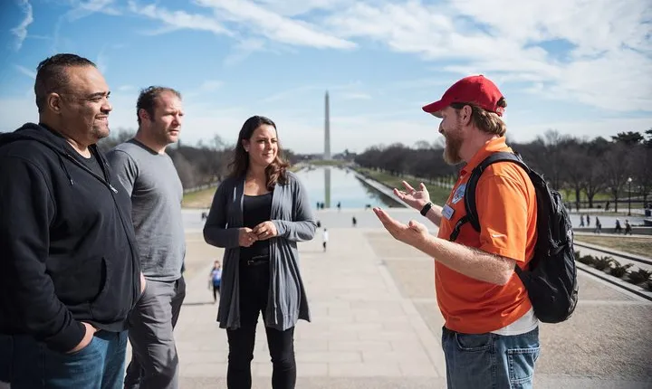 Skip the Line @ Washington Monument & National Mall Walking Tour