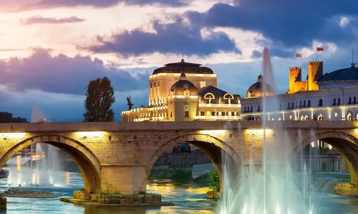 Skopje city tour - the best of Skopje