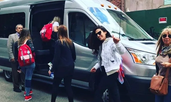 JFK or LGA package only (Round trip transfer plus VIP Contrasts)