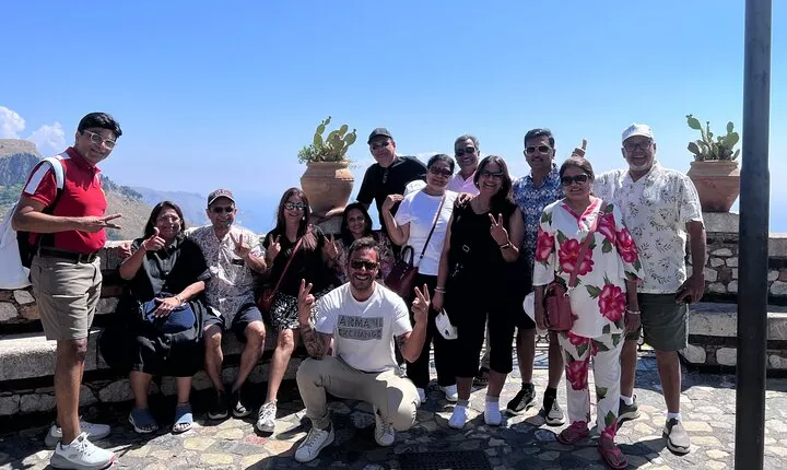 Taormina and Isola Bella Private Tour