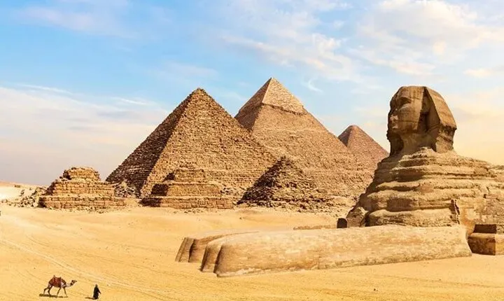 3 days Tour Experience in Egypt From Rome