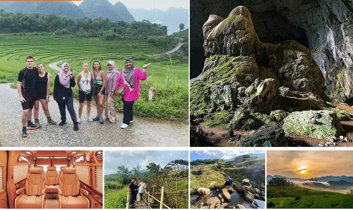 2 Days Pu Luong loop Trekking and Overnight at Homestay