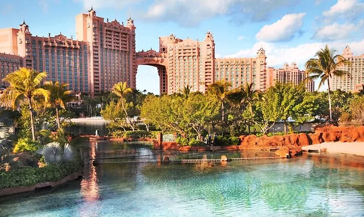 Sightseeing Island Tours Nassau Bahamas Paradise Island
