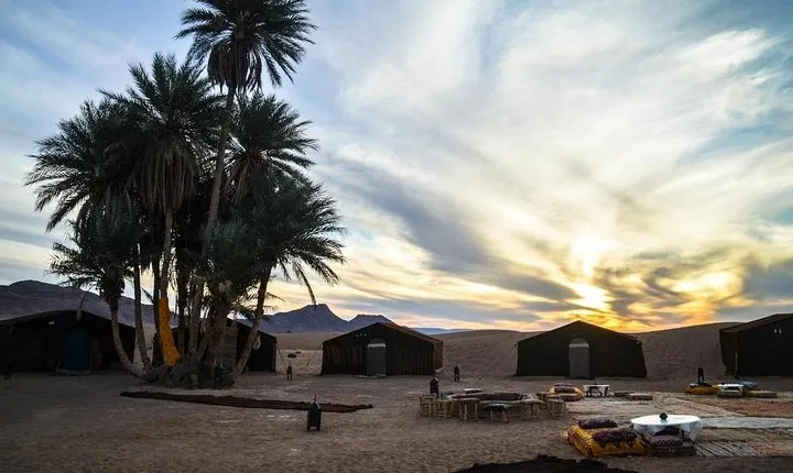 2 Days Private Tour From Marrakech To Zagora Desert