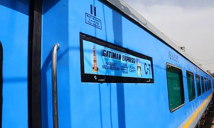 Delhi To Agra Taj Mahal Private Day Tour By Superfast Train