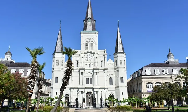 45 Minute Highlights Tour of the French Quarter