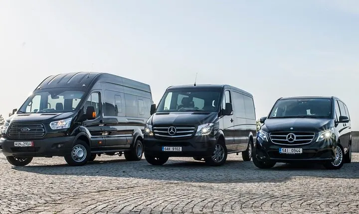 Vienna - Budapest Private Car Transfer