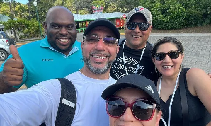 ATV & community adventure, Mangrove tour, food tasting and Beach