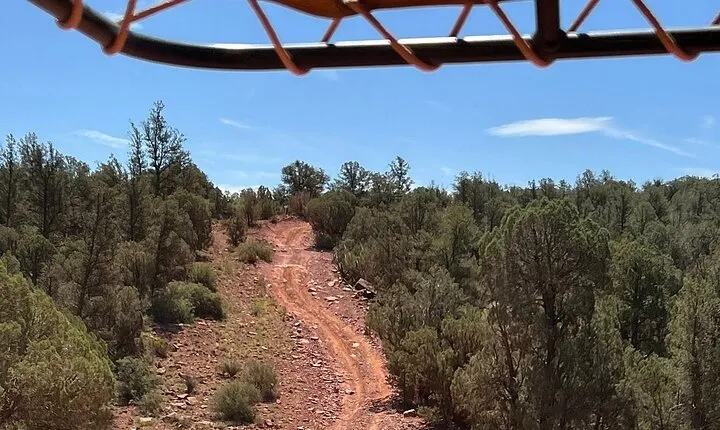 Extreme Sedona Off-Road Canyon Jeep Tour