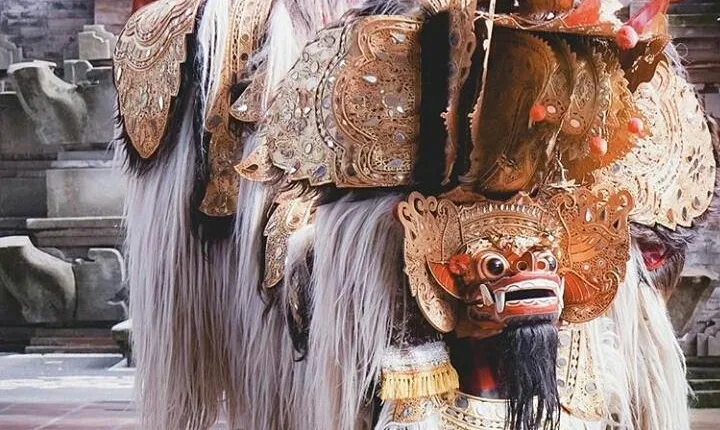 Bali barong dance and privat ubud tour - instan spot - free wifi