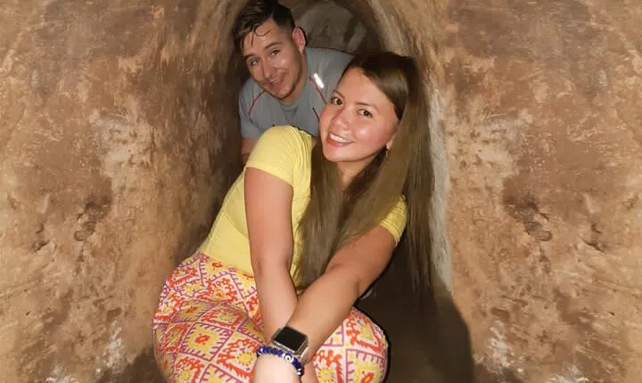 Cu Chi Tunnels: Ben Duoc Non-Touristy - Small Group Tour