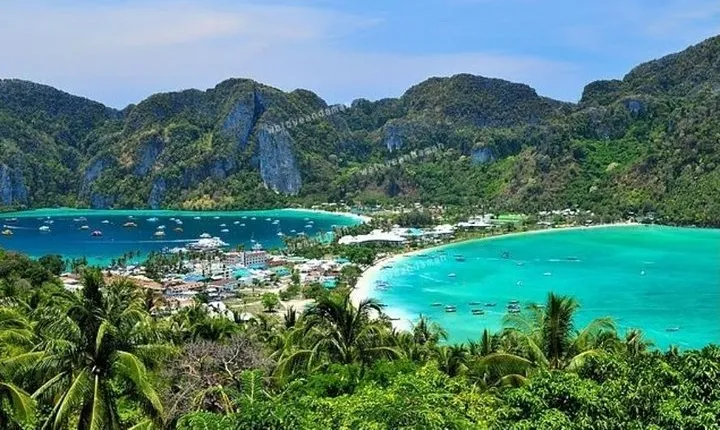 KRABI: Phi Phi Islands-Maya Bay-Snorkeling By Speed Boat+Lunch
