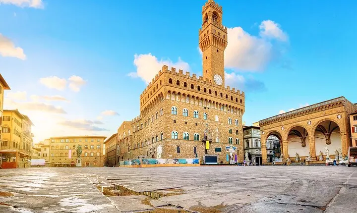 Florence Palazzo Vecchio Skip the Line Guided Tour
