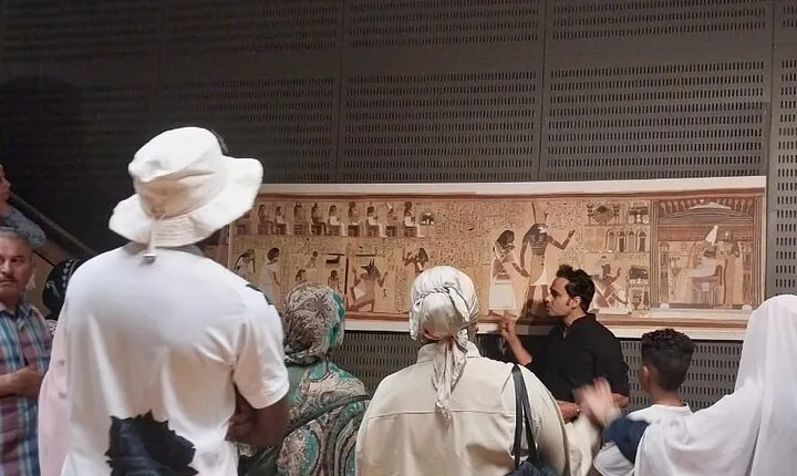 Alexandria Free Walking Tour Discover the Hidden Gems