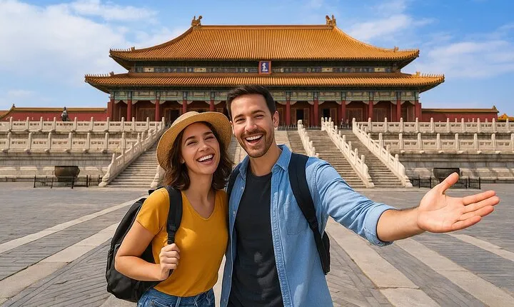 Forbidden City Tickets with optional 3-Hour Guided Tour