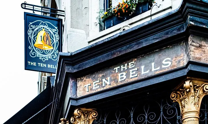 RIPPERTRAIL: The Hunt for Jack the Ripper (Self-Guided Walk)