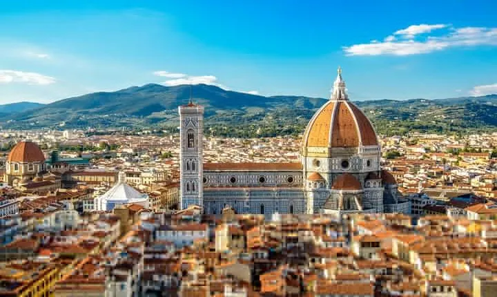 Florence Duomo Express Tour with Optional Dome Climb Upgrade