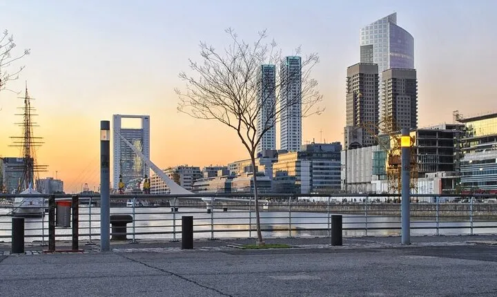 Half Day Tour to the Best Places in Buenos Aires