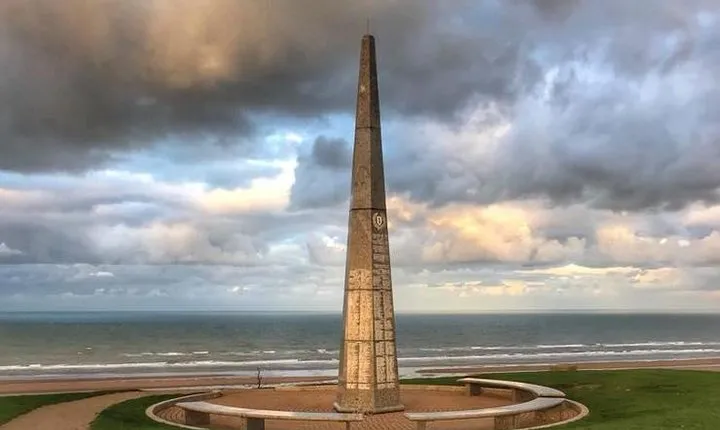 Private Tour: D-Day Beaches from Rouen