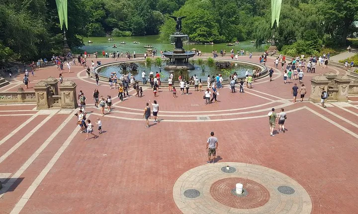 Central Park Walking Tour