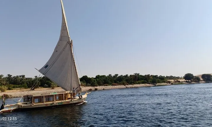 3 or 2 or 1 Nights Mighty Nile Felucca Adventure