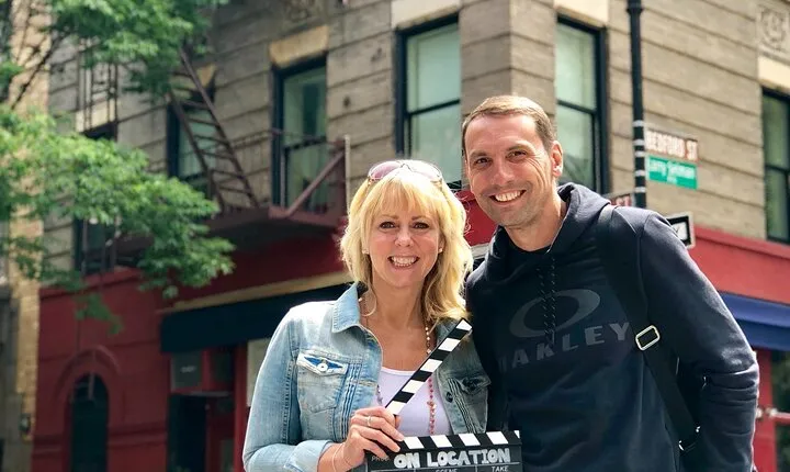 3-Hour Private NYC TV and Movie Tour