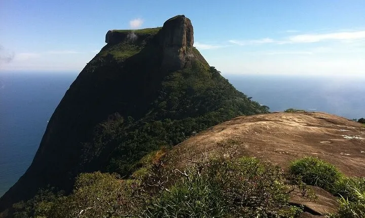 Guided Walking Tour Pedra da Gávea Trail