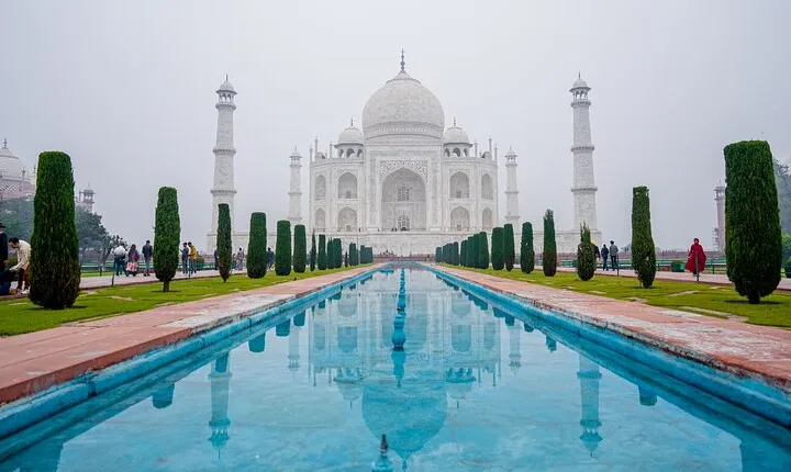 Golden Triangle 3 days Tour to Delhi Agra and Jaipur