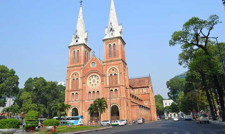Ho Chi Minh City Half day City tour