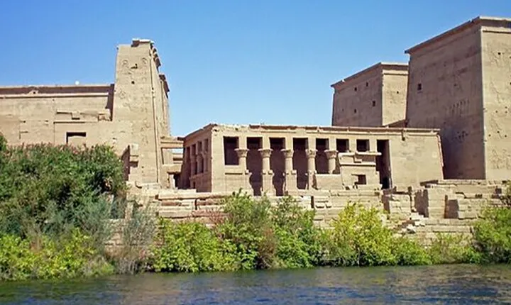 Half Day Tour to Philae Temple