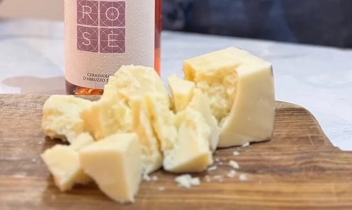 Wine Tasting and Food Pairing