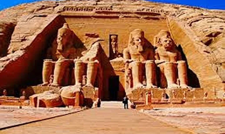 From Aswan private 3 days Philae, Nubian village ,Abu Simbel