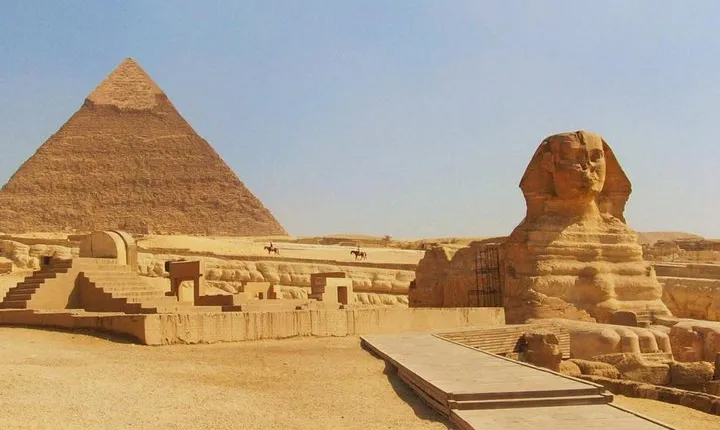 4 days private tour to the best of Egypt
