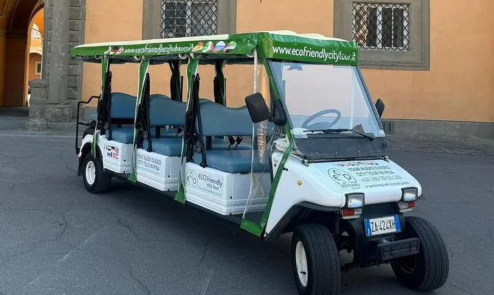 Pisa: Beyond the Tower (1h round-trip tour)