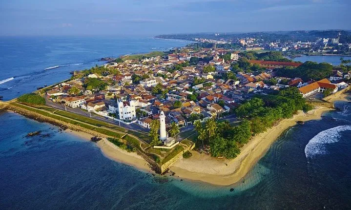 Galle and Bentota Day Excursion From Colombo