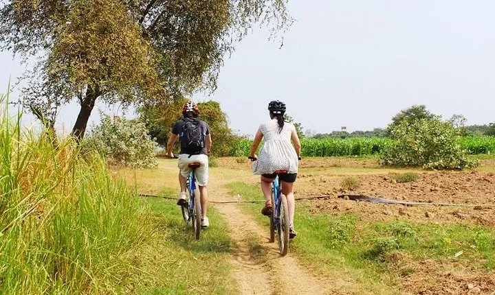 Phnom Penh Islands of the Mekong Guided Bike Tour - Free Hotel pickup/drop-off