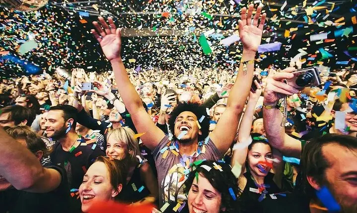 Reykjavík Nightlife Amazing Time.