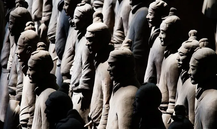 Private Half-Day Tour to the Terracotta Army in Xi'an