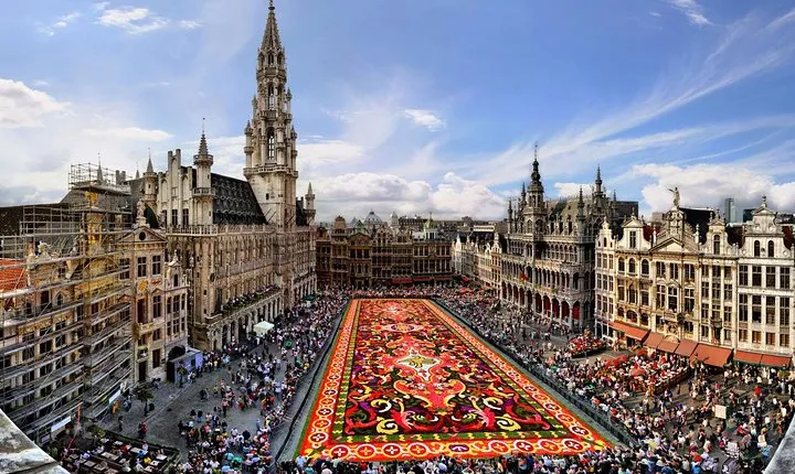 Full Day Sightseeing Day Trip to Brussels From Rotterdam