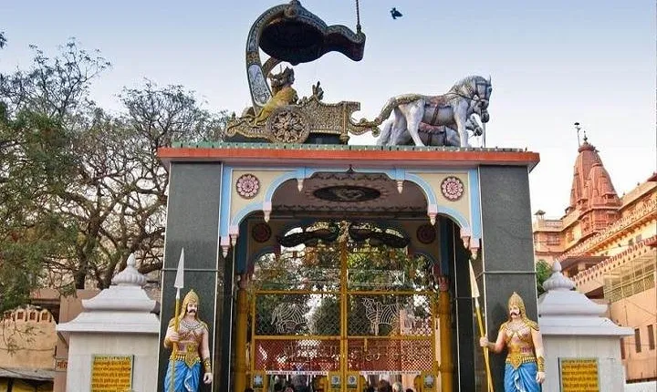 Pilgrimage Tour, Mathura Vrindavan Package‎ 4 Days from Delhi