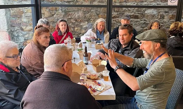 Dublin Coastal Craft Beer and Seafood Trail